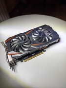 Karta graficzna nvidia Gigabyte GeForce GTX 1060 WindForce II OC 6GB GDDR5