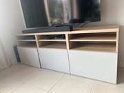 Szafka RTV pod TV Ikea Besta