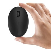 TENMOS Mini Optyczna Bezprzewodowa Myszka Akumulatorowa