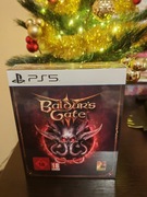 Baldurs Gate 3 na PS5 Nowa! PL - Napisy - Deluxe Edition - Folia