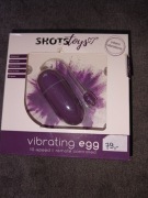  wibracyjne mocne dla Pań jajko 10trybów wibracyjnych 
