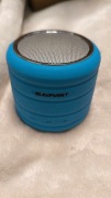Głośnik niebieski bluetooth Blaupunkt 