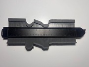 WZORNIK DO PRZENOSZENIA KSZTAŁTÓW SZABLON 250mm