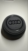 Osłona zaślepka airbag kierowcy Audi A4 B9 A5 F5 8W skóra