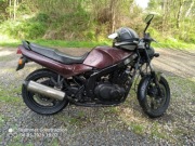 Suzuki GS 500E 1991 rok
