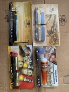 4szt samochód ciężarówka kolekcjonerska