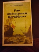 C.S. Forester Pan midszypmen Hornblower