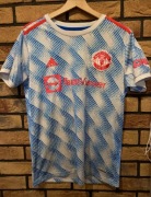 Koszulka adidas Manchester united 21/22 wyjazdowa
