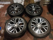 KOŁA ZIMOWE MITSUBISHI OUTLANDER III 225/55R18