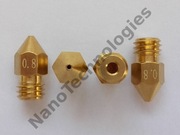 Dysza MK8 0,8 mm 1,75 mm M6 (zamiennik) ( 1szt )