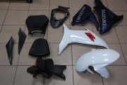 SUZUKI GSXR 750 600 L02 z 2012 roku