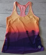 KOSZULKA TRENINGOWA DO ĆWICZEŃ ROXY R. M/S