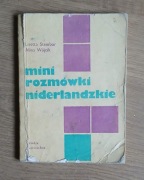 Mini rozmówki niderlandzkie 