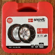 Łańcuchy śniegowe Jope 120 KN E9/120