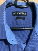 Koszula męska z krótkim rękawem