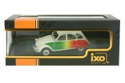 1:43 IXO Models CITROEN 2CV Lusitano .Nowy.