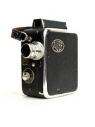 Kamera alef B z obiektywem Kino Plasmat 1.5/2cm Hugo Meyer görlitz