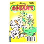 Komiks Gigant Nr 2 / 97