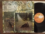 RIC FELLINI  - SOUVENIR  D'AMOUR - MAXI 12" - WINYL ITALO DISCO 