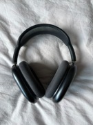 Apple AirPods Max Space Gray - stan bardzo dobry, oryginalne