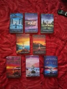 Siedem sióstr Lucinda Riley tom 1-8 