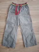 Spodenki 2w1 długie i 3/4 Next rozm.98 2/3 lata