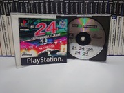 LE MANS 24 HOURS PS1