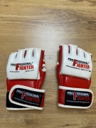 Rękawice MMA Professional Fighter – Skóra