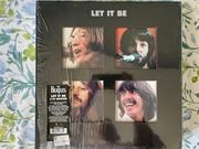 The Beatles - Let It Be - box