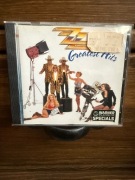 ZZ TOP Greates Hits CD 
