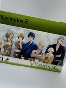 Gra PlayStation 2 Vitamin Z premium edition ps Ntscj