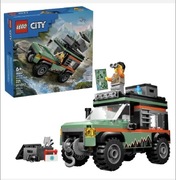 Lego 60447 górska terenówka 4x4