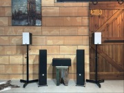 DALI Zensor 5.0 – kompletny zestaw + stojaki – cena okazjonalna