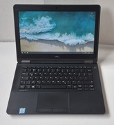 Laptop DELL Latitude E7270 i5-6300U 8GB 256GB SSD 12.5"