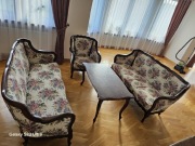 Zestaw wypoczynkowy Ludwik Mirage