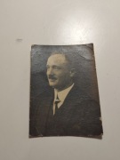 Portret mężczyzny Wilno 