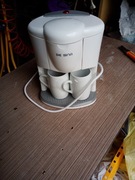 Ekspres przelewowy De Sina -Mini