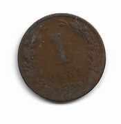 1  cent   1880 r