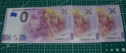 Banknot 0 Euro Souvenir Aboriginal Australians 2021-1 Anniversary Aborygen