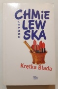 Joanna Chmielewska Krętka Blada 2006r w1 bdb-