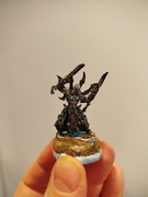 Warmachine Skorne Master Ascetic Naaresh