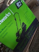Greenworks kosiarka akumulatorowa