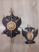 Kolekcja TOLEDO - 3 Plakiety Ścienne i 11 Sztyletów/Miniatur (Hiszpania)