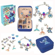 Zestaw do Bransoletek Lilo i Stich 