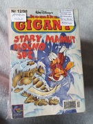 Komiks Gigant - rocznik 1998, 12 tomów