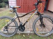 Rower Storm koło 26', rama 15'
