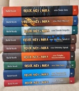 Felix, Net i Nika - pakiet 9 tomów