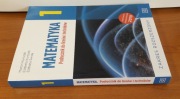 Matematyka 1  podręcznik liceum wyd. Pazdro zakres rozszerzony wyd. 2023
