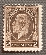 Jerzy V. Kanada. 2 cent. 1932 r