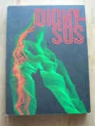 Dionysos Dionizos Katalog wystawy Ślad mitu Częstochowa 2017